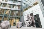 Bevis Marks Exterior City of London serviced offices
