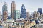 Central London office space to rent skyline
