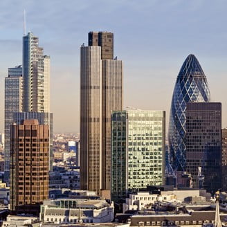 find office space in London overview