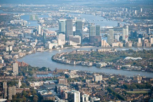 London commercial property overview