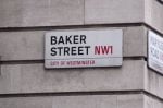 Baker Street signage - space for rent in london