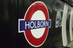 Holborn office space in london to rent tube sign
