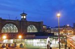 Kings-Cross station leading to space for rent in London