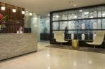 Dover Street West End London serviced offices reception