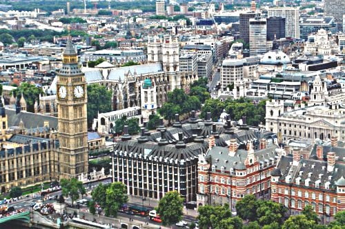 Overview of commercial West End property to rent in London