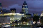 Offices in Central London City overview