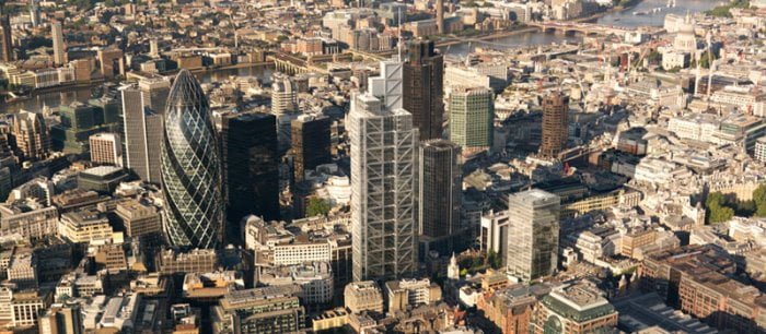 City of London serviced offices Salesforce-Heron-Tower
