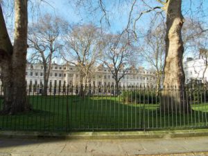 Rent office space in Fitzrovia - Fitzroy Square