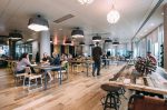 Offices to lease in London co-working space