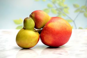 London offices' healthy eating tips apples