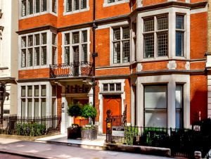 52 Brook Street office for rent in London Exterior