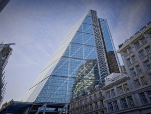 Leadenhall Exterior office for rent in London