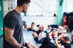 Gyms in managed offices london