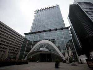 Regus City Point London office to rent