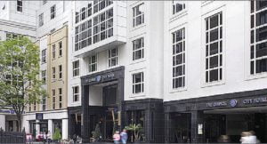 The Grange City Hotel Aldgate Londonoffices