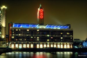 OXO Tower London office buildings
