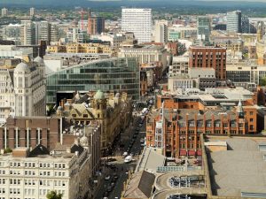 New Co-working in Manchester City Centre