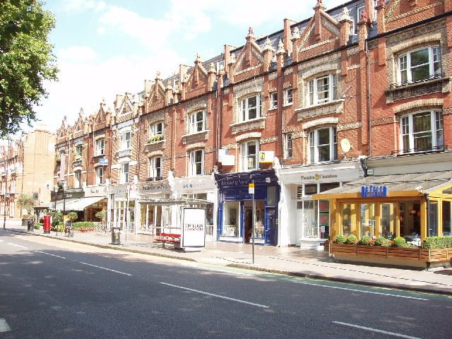 New kings road offices to lease in london
