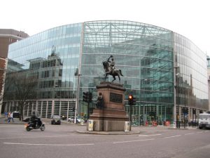 Midtown office space in London 33 Holborn