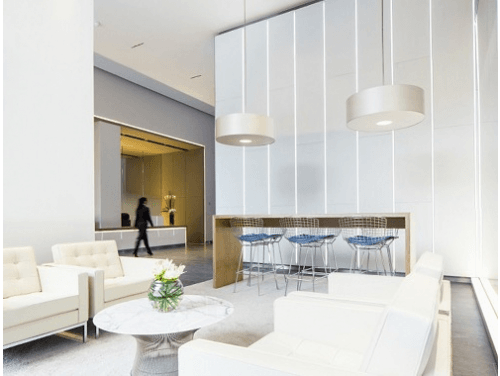 City Tower office to rent London Reception