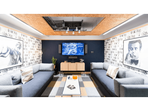 16 Great Chapel St Coworking