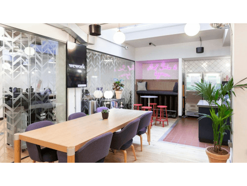 16 Great Chapel St Coworking