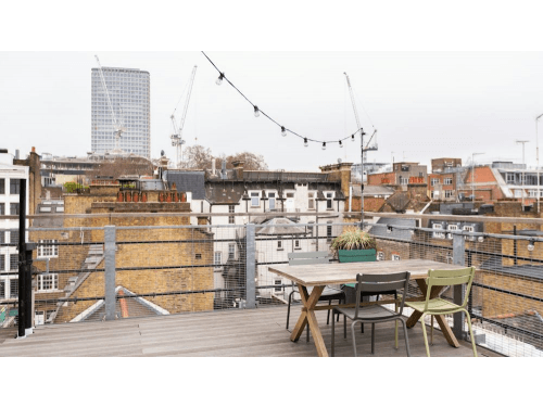 16 Great Chapel St Coworking