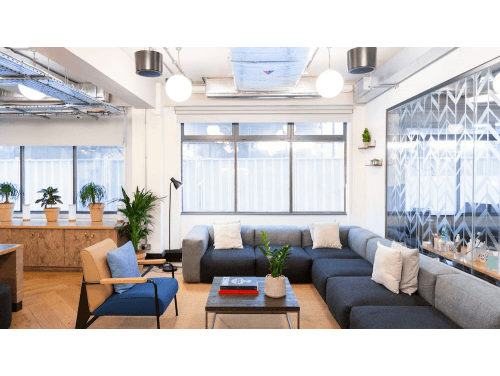 16 Great Chapel St Coworking