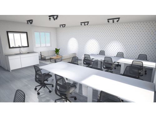 Workspace and Breakout