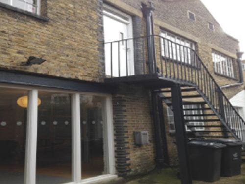 Heddon Street Creative Office Space