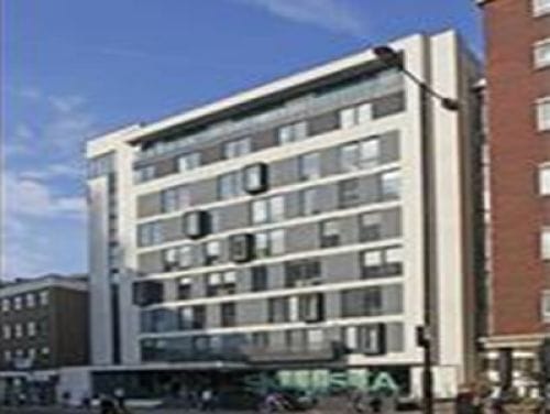 Commercial Office on Hill Street