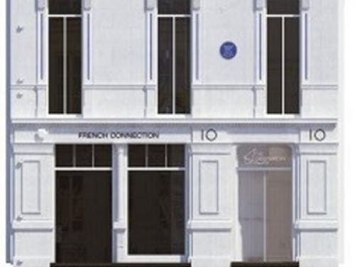 Argyll Street Commercial Office