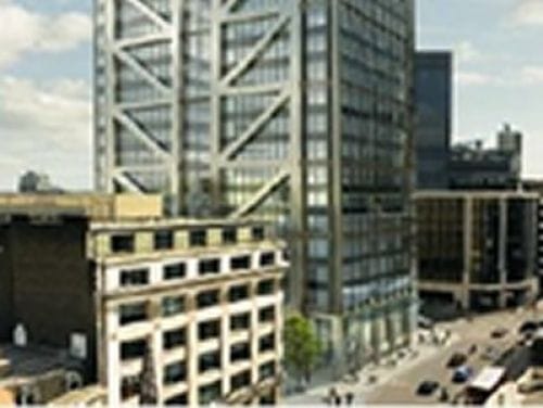 Salesforce Tower Office Space