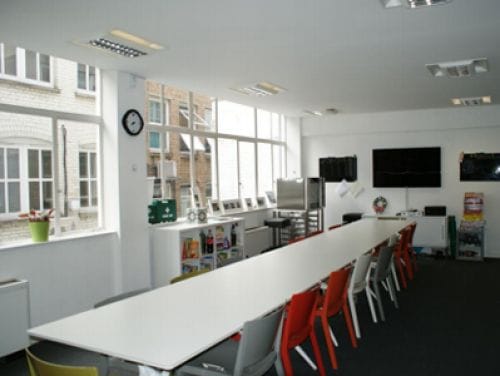 Commercial Property on Wardour Street Soho