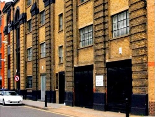 Tanner Street Office Space