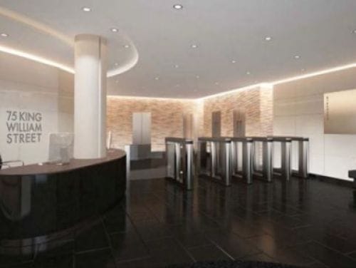 Cannon Street office leasing