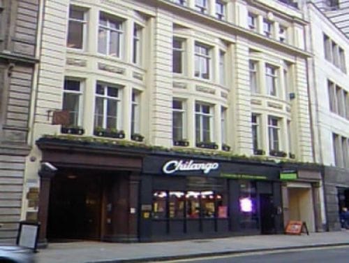 Commercial Office on London Wall