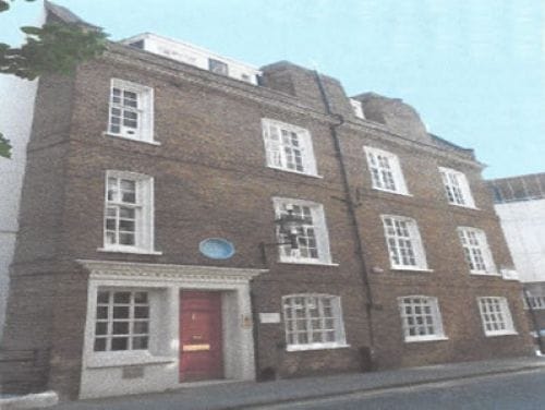 Commercial Office - Derby Street