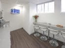 Office space Central London Kitchen