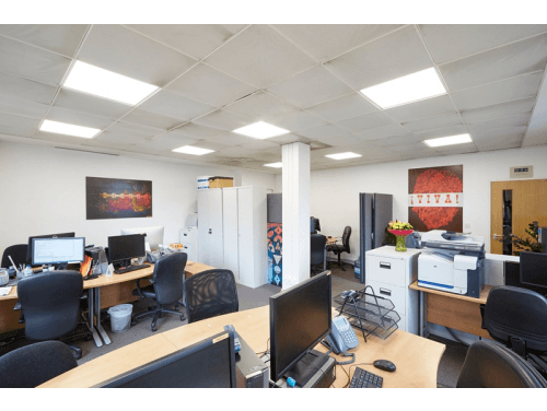 Liverpool Street Space