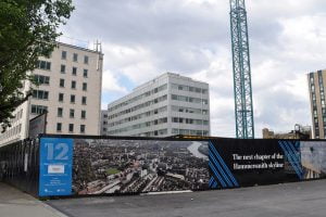 12 Hammersmith Grove development office space in Hammersmith