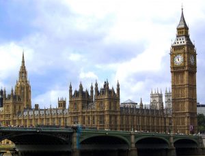 London office search houses of parliament