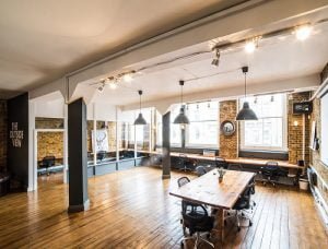 17 Willow Street office for rent in London