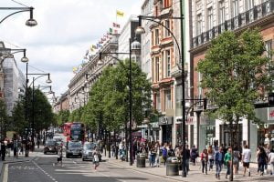 Oxford Street Marylebone