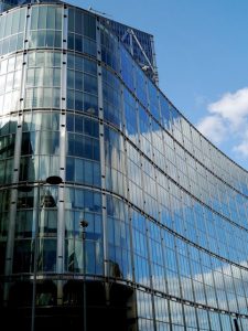 London office lease at 201 Bishopsgate