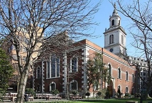 Aldgate City of London St. Botolph Church|BEOffices City of London Serviced Offices Reception|Leman Street City of London Serviced Offices|Irongate House City of London serviced offices|Find me an office in Aldgate