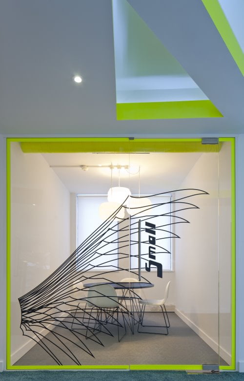 Angel London office space to rent co-working meeting space