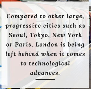 Underground Article Quote Compared to other...