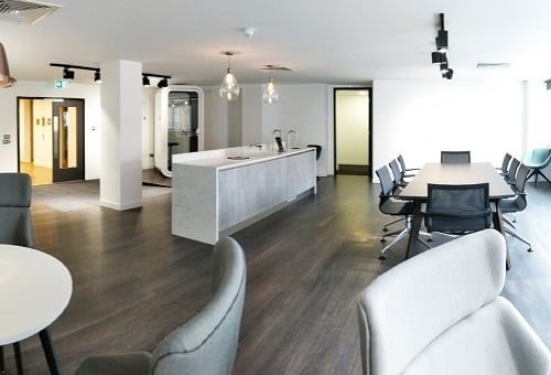 BE Offices and Industry Veteran Jonathan Weinbrenn Launch BESpoke