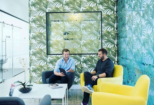 BE Offices Launch New Venture Acquiring Co-Working Headspace Group
